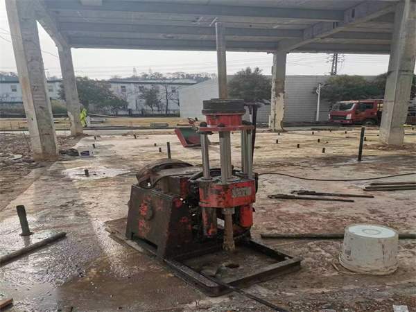 厦门袖阀管小导管注浆加固施工工艺