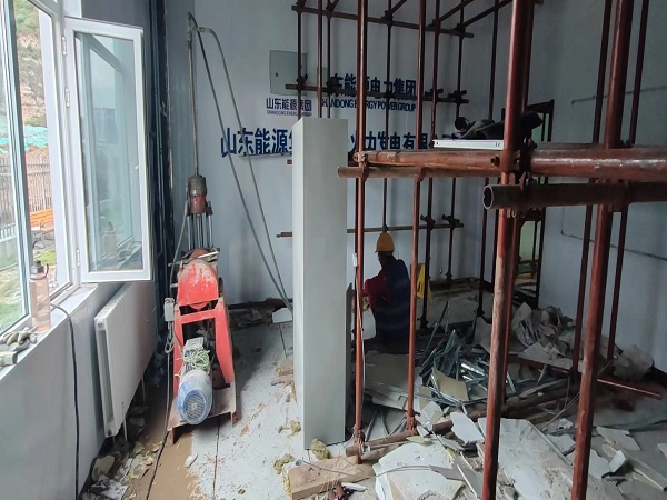 厦门厂房基础沉降注浆加固